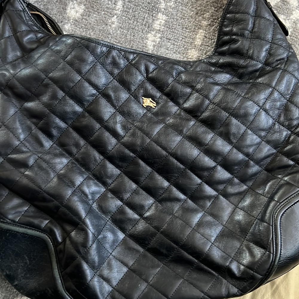 VINTAGE BURBERRY - Picture 2 of 6